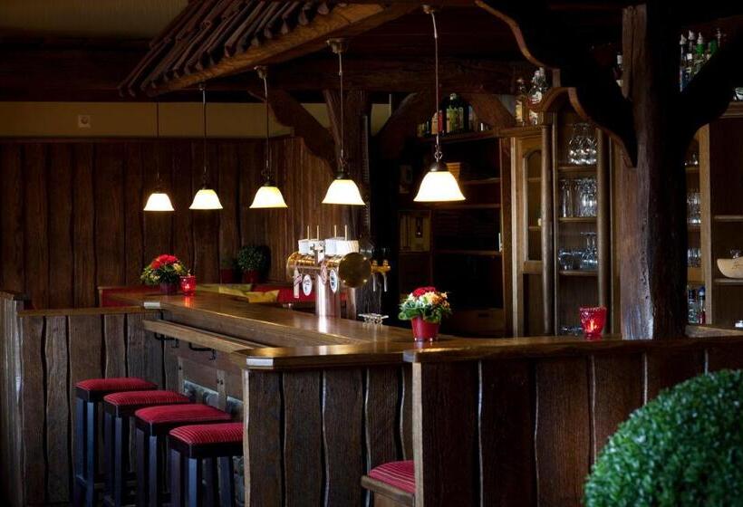 Пансион Landgasthof Redeker