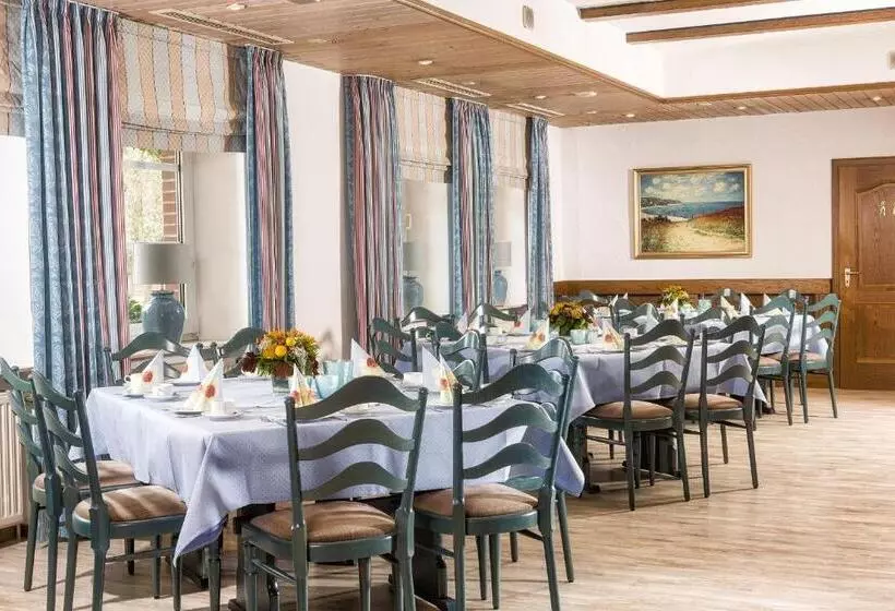 膳宿费 Landgasthof Redeker