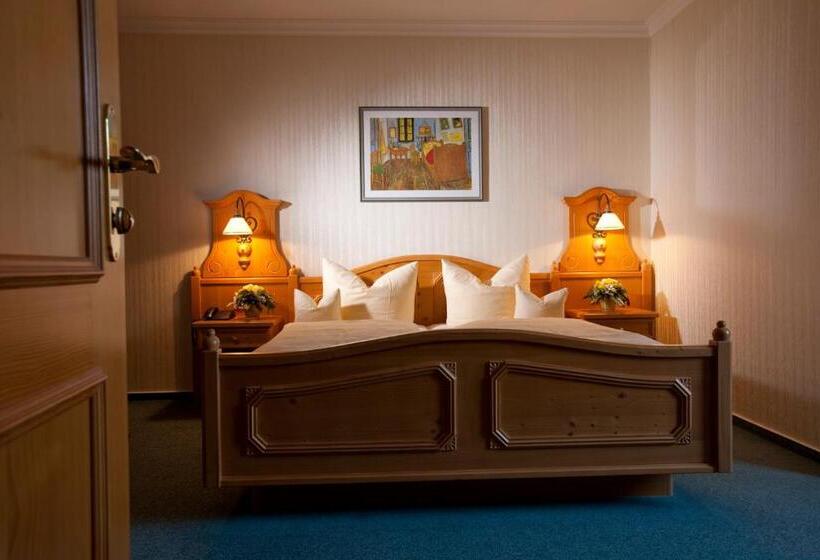 Пансион Landgasthof Redeker