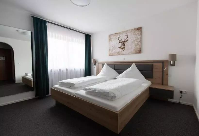 펜션 Landgasthof Schützen