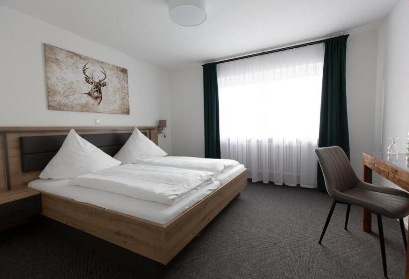 Пансион Landgasthof Schützen