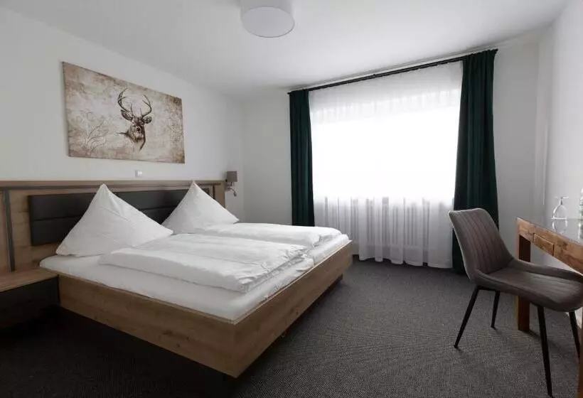 펜션 Landgasthof Schützen