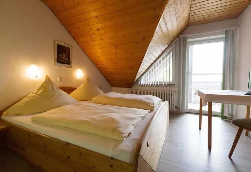 펜션 Landgasthof Schützen