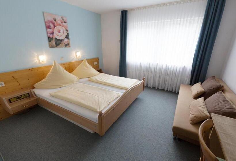 Пансион Landgasthof Schützen