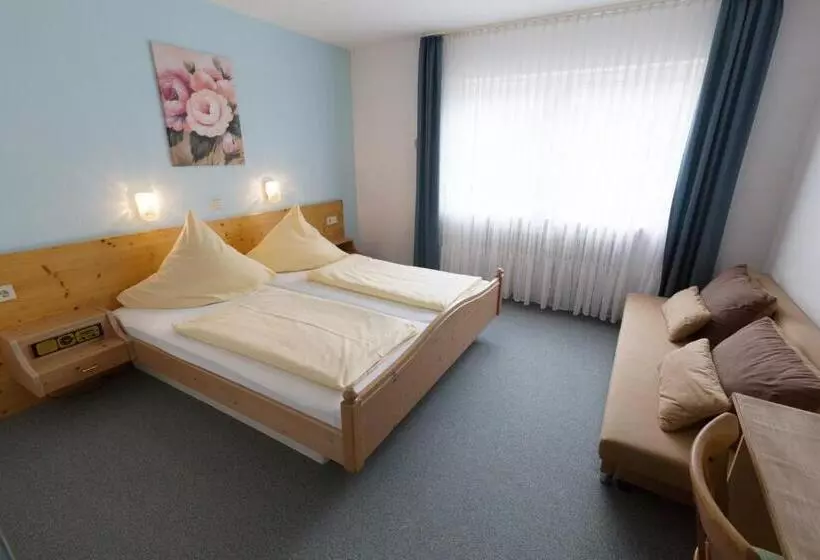 펜션 Landgasthof Schützen