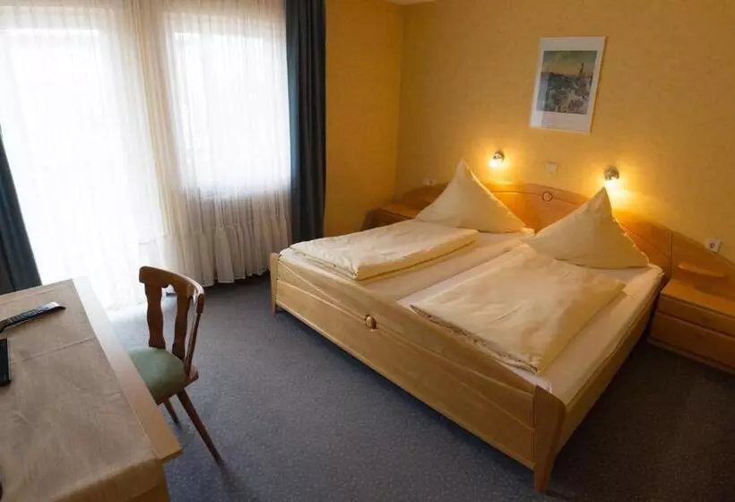 펜션 Landgasthof Schützen