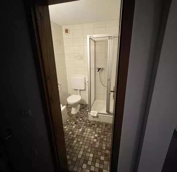 펜션 Landgasthof Schützen