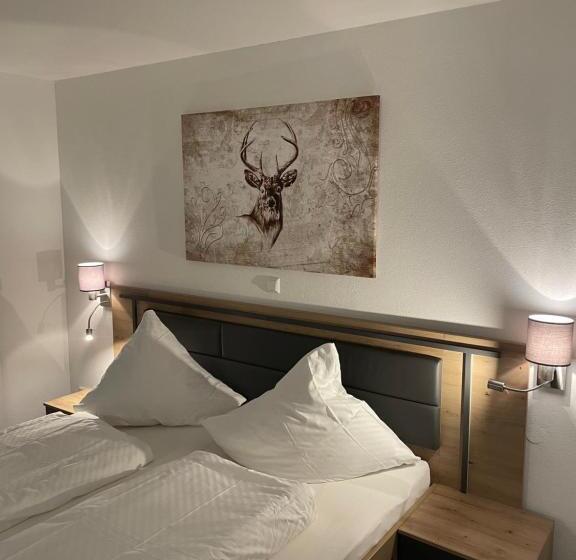 Пансион Landgasthof Schützen