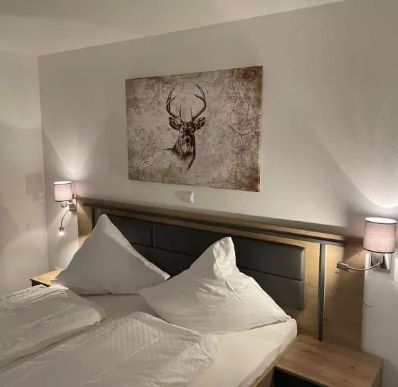 펜션 Landgasthof Schützen