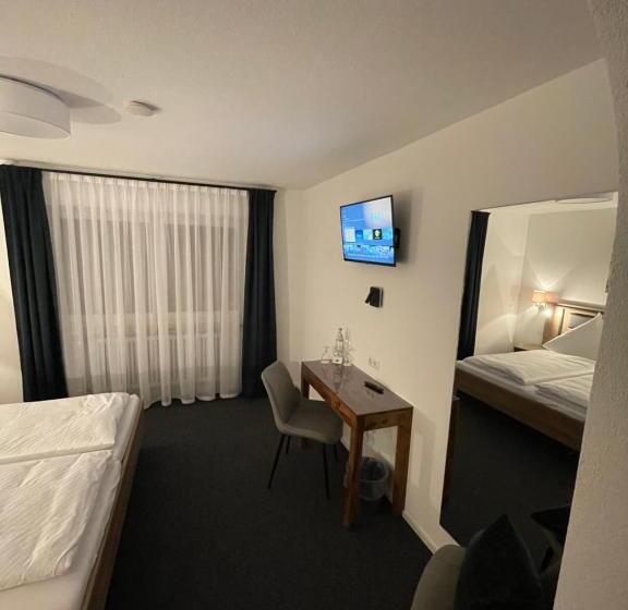 Пансион Landgasthof Schützen