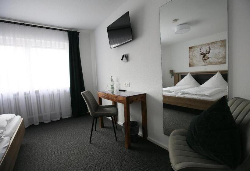 Пансион Landgasthof Schützen