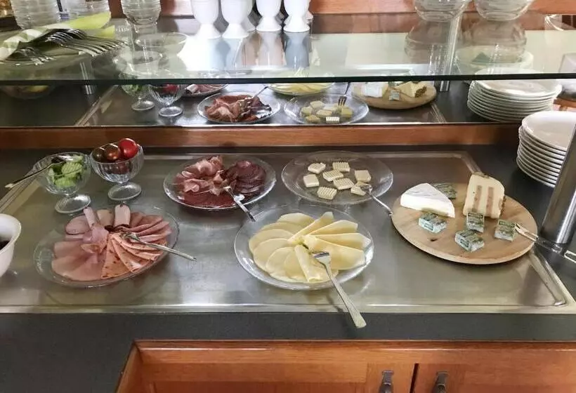 펜션 Landgasthof Schützen