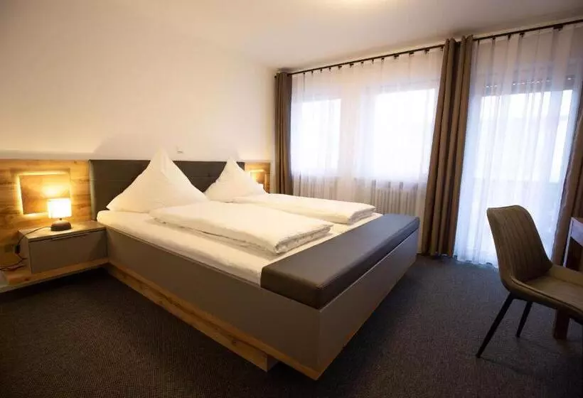 펜션 Landgasthof Schützen