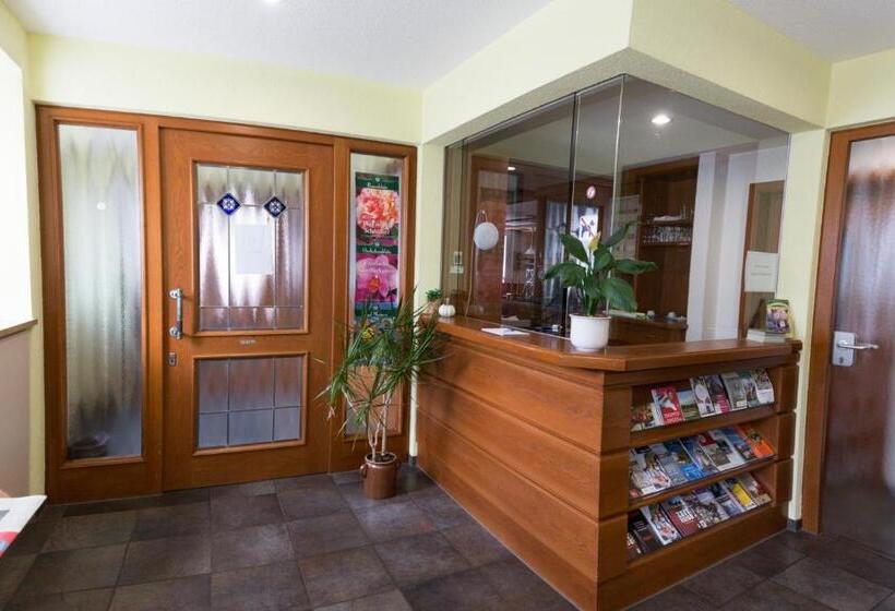 Пансион Landgasthof Schützen