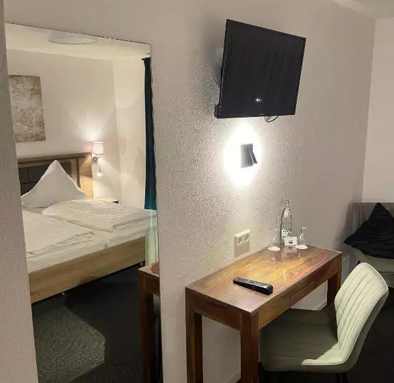 펜션 Landgasthof Schützen