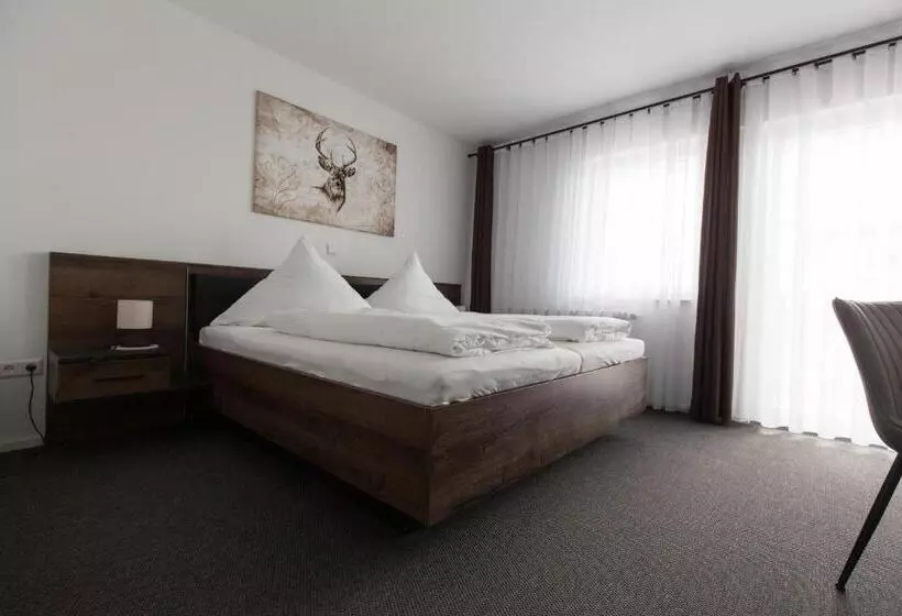 펜션 Landgasthof Schützen