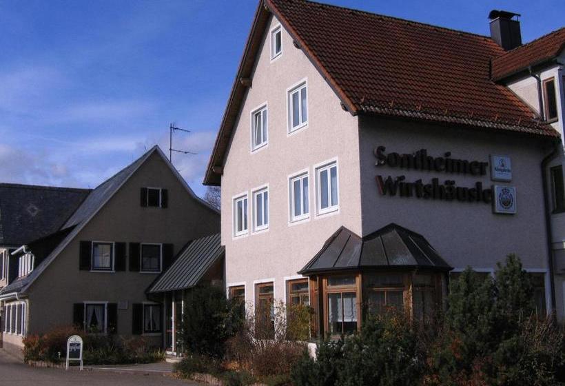 Pensão Sontheimer Wirtshäusle