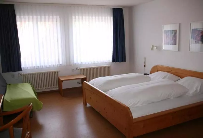 بنسيون Sontheimer Wirtshäusle