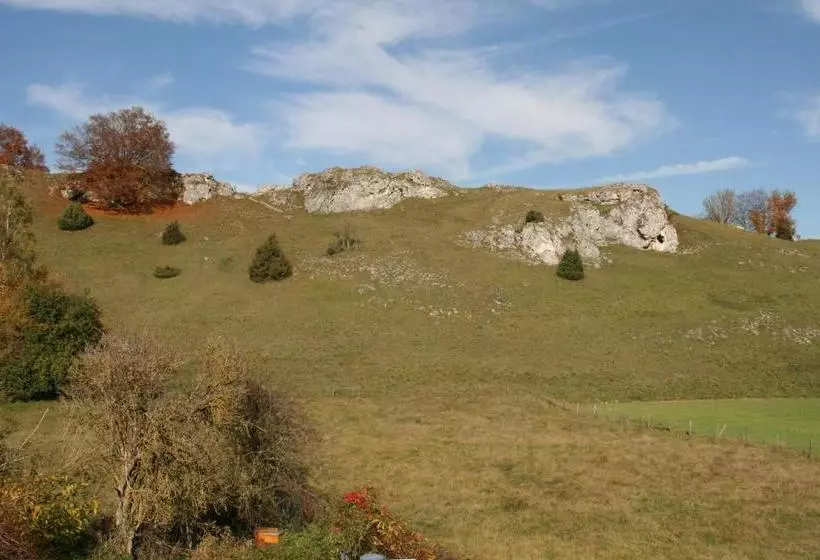 بنسيون Sontheimer Wirtshäusle