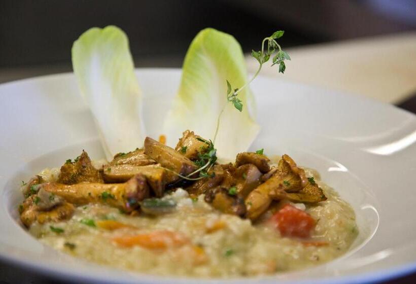 بنسيون Restaurant Hotel Maien