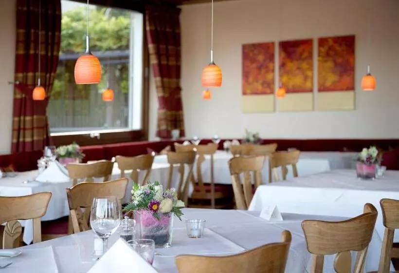 Пансион Restaurant Hotel Maien