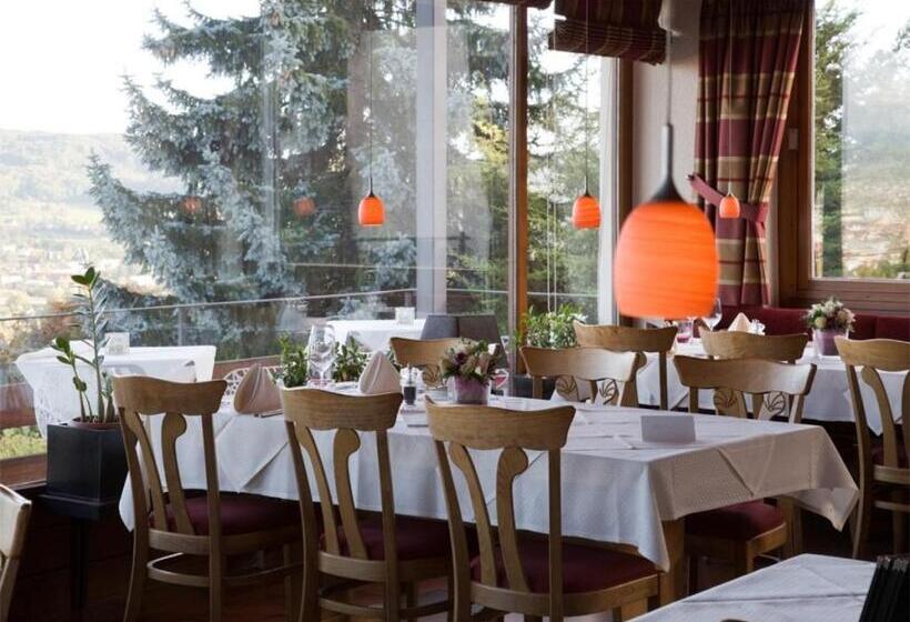 بنسيون Restaurant Hotel Maien