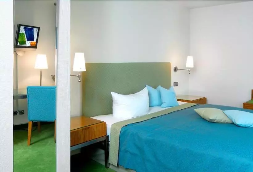 Пансион Restaurant Hotel Maien