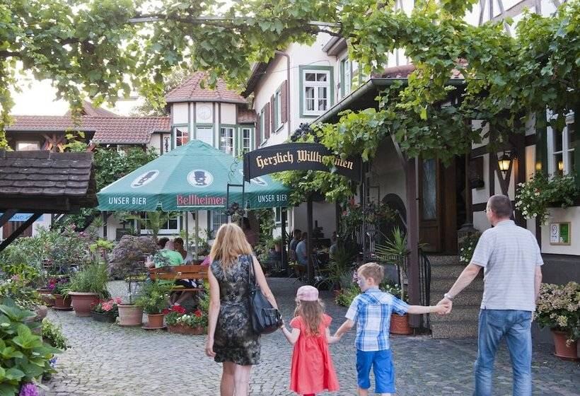 פנסיון Restaurant Zum Engel