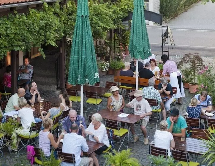 펜션 Restaurant Zum Engel