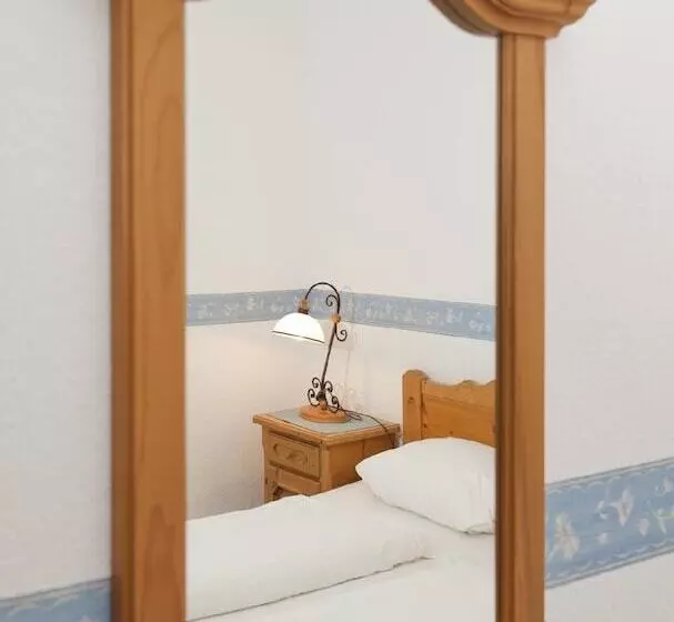 펜션 Restaurant Zum Engel