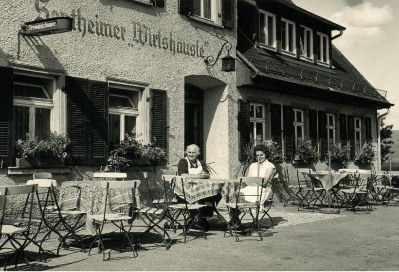 Pensão Sontheimer Wirtshäusle