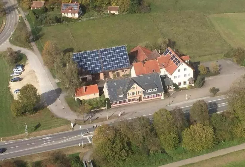 بنسيون Sontheimer Wirtshäusle