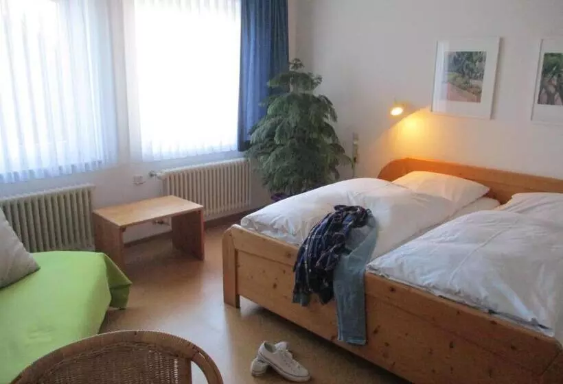 بنسيون Sontheimer Wirtshäusle