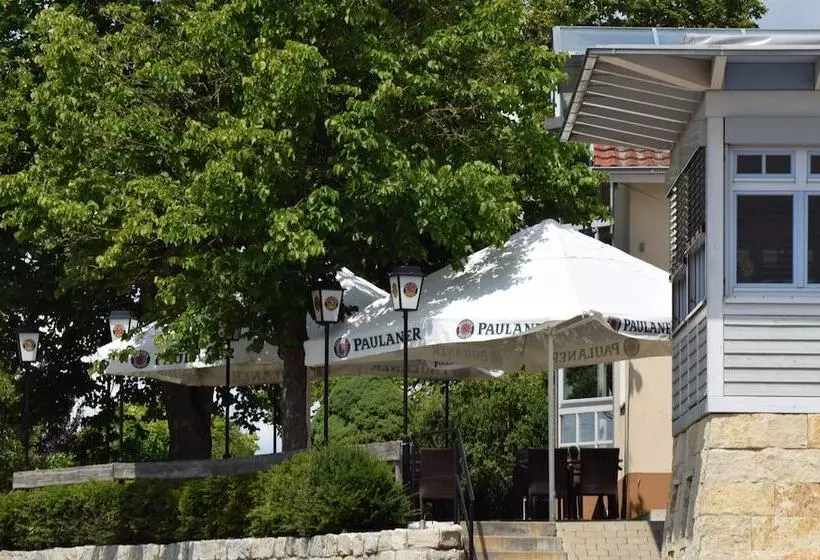 펜션 Stempfle S Landgasthaus Zum Kreuz