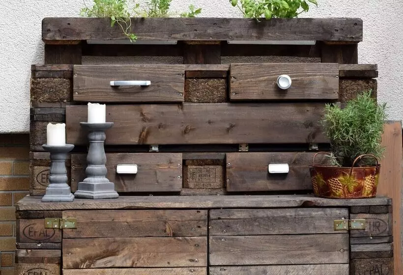 펜션 Stempfle S Landgasthaus Zum Kreuz