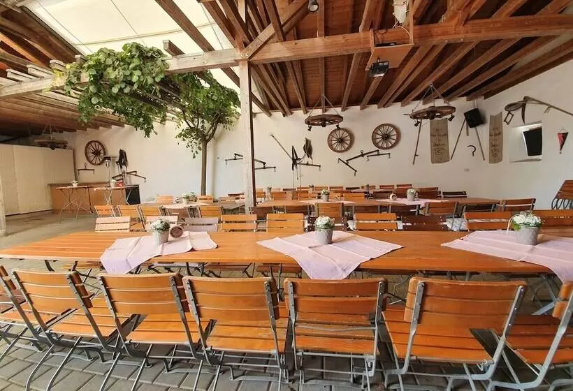 펜션 Stempfle S Landgasthaus Zum Kreuz