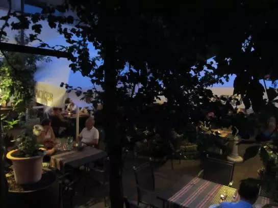 Weinstadt-hotel Krone