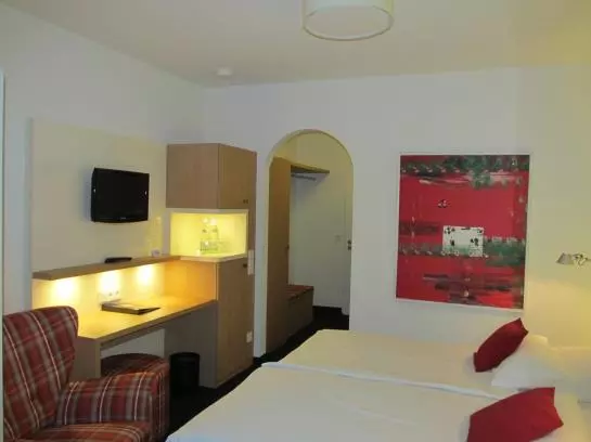 Weinstadt-hotel Krone