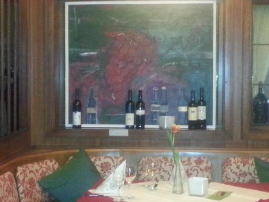 Weinstadt-hotel Krone