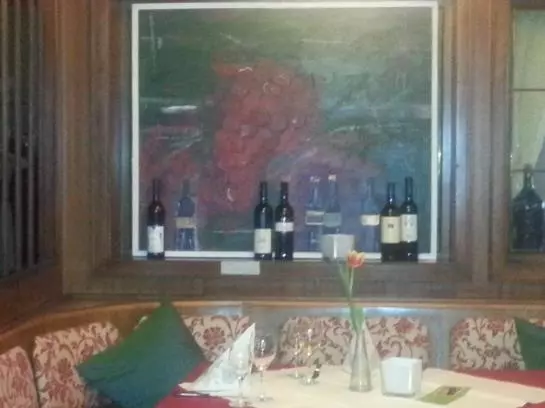 Weinstadt-hotel Krone