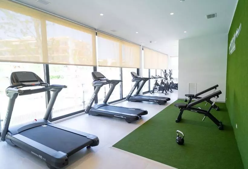 Hotelli Alannia Salou