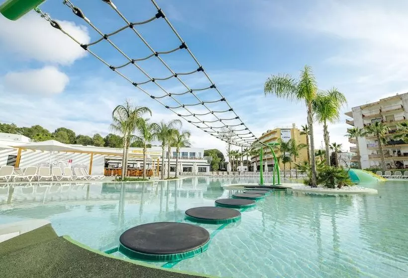 Hotelli Alannia Salou