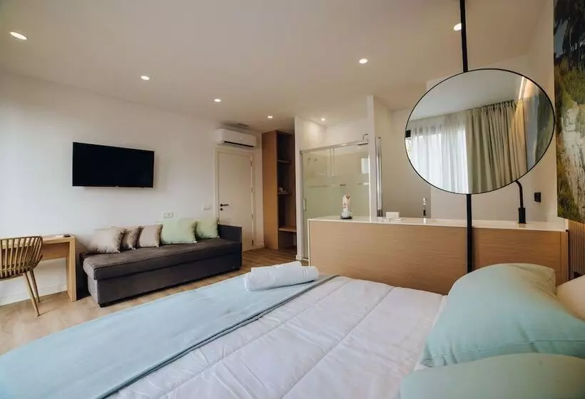 Hotelli Alannia Salou