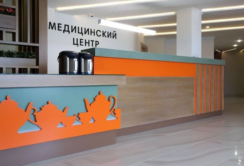 בית מלון כפרי Alean Family Resort & Spa Biarritz