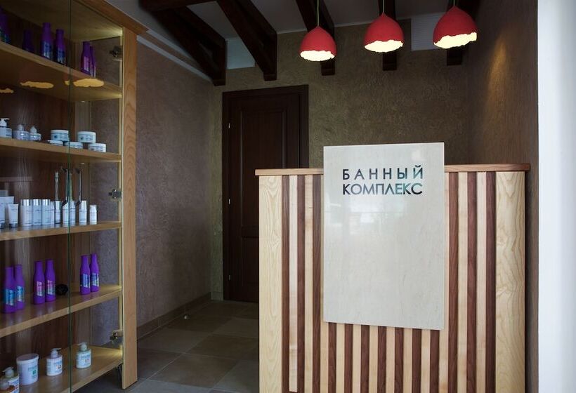 בית מלון כפרי Alean Family Resort & Spa Biarritz