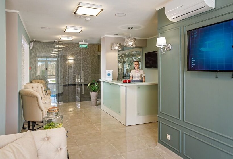 בית מלון כפרי Alean Family Resort & Spa Biarritz