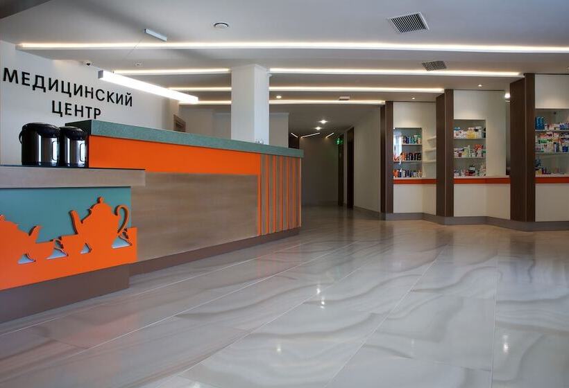 בית מלון כפרי Alean Family Resort & Spa Biarritz