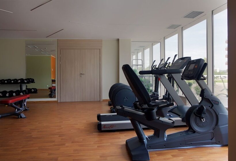 בית מלון כפרי Alean Family Resort & Spa Biarritz