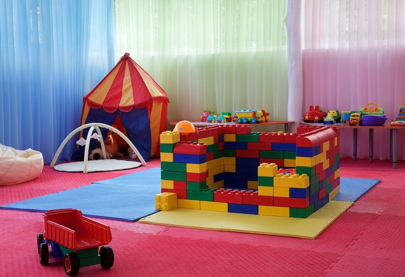 בית מלון כפרי Alean Family Resort & Spa Biarritz