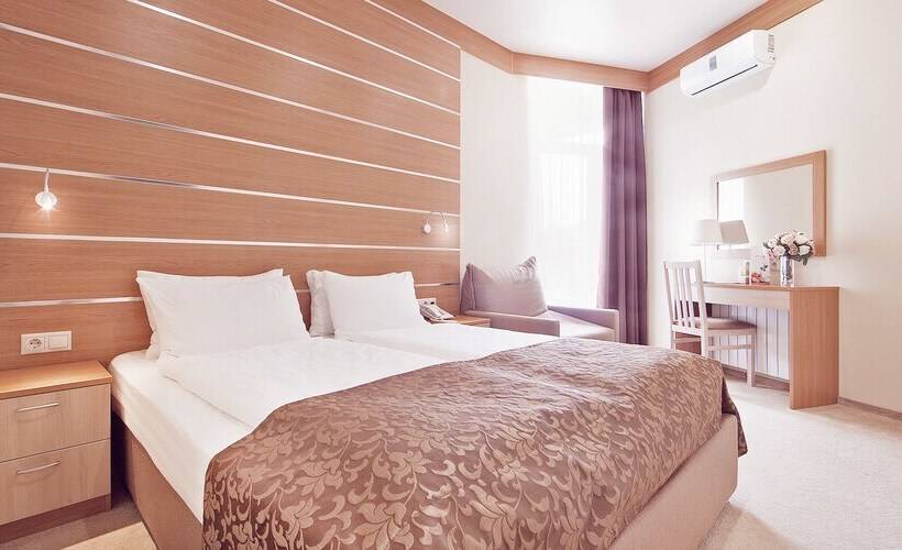 בית מלון כפרי Alean Family Resort & Spa Biarritz